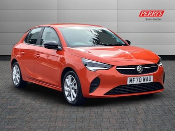 Used Vauxhall Corsa 2020 for sale - 75711198: Photo