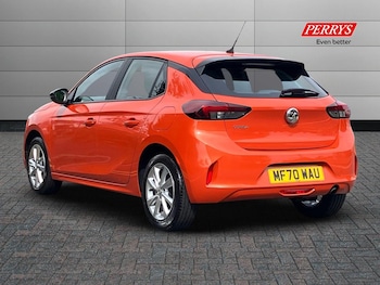 Used Vauxhall Corsa 2020 for sale - 75711198: Photo