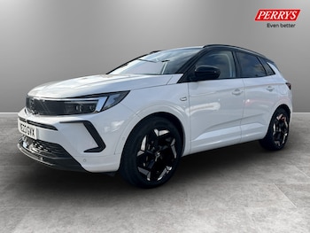 Used Vauxhall Grandland 2023 for sale - 78787560: Photo
