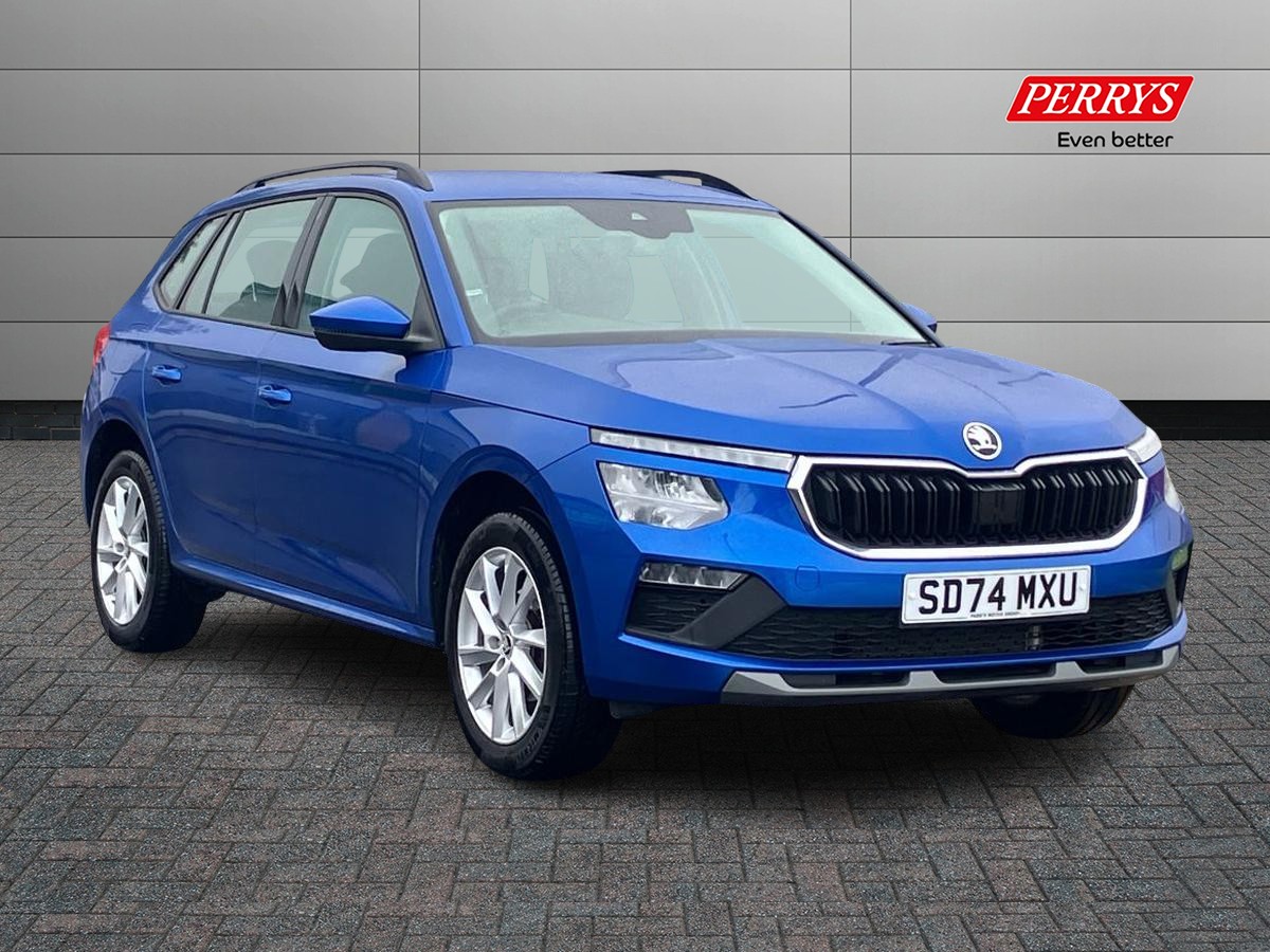 Used Skoda Kamiq 2024 for sale - 76272397: Photo 1