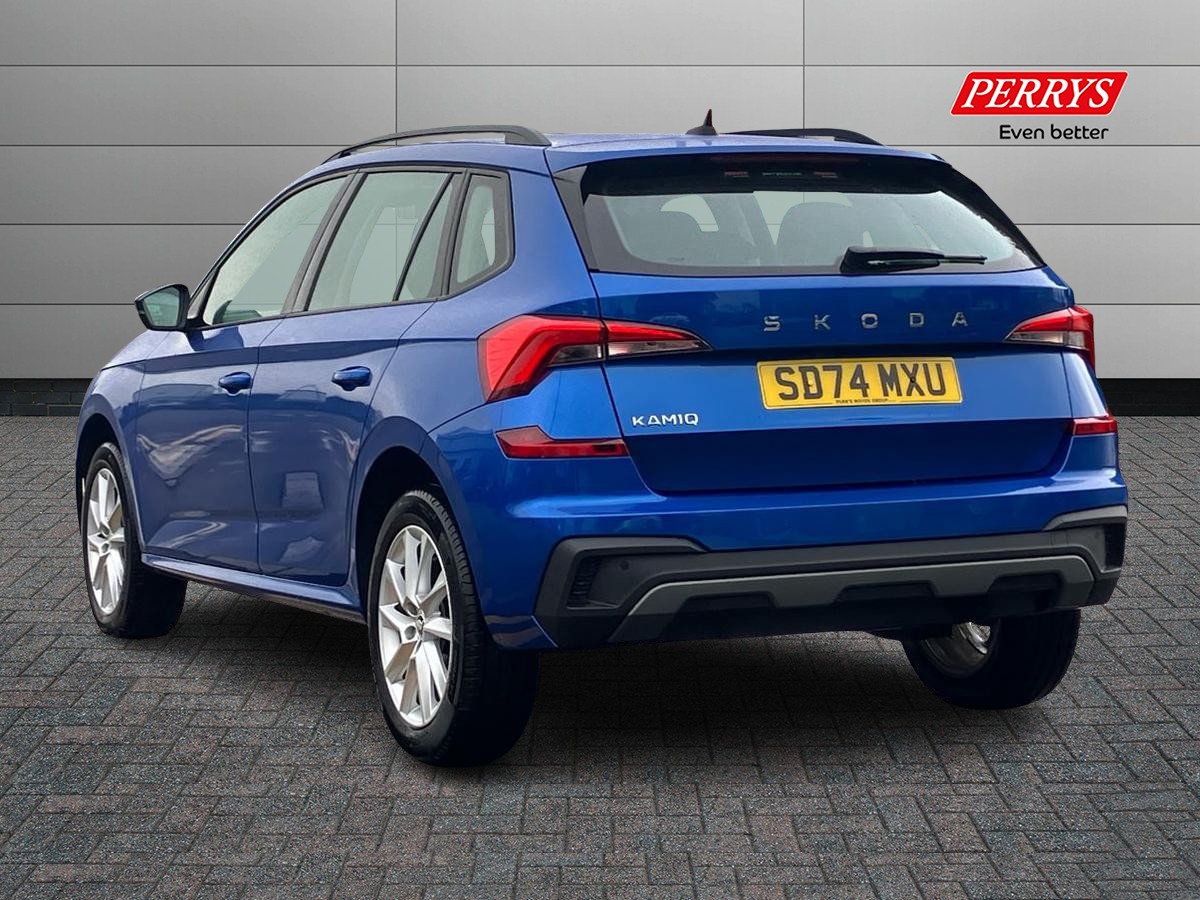 Used Skoda Kamiq 2024 for sale - 76272397: Photo 2