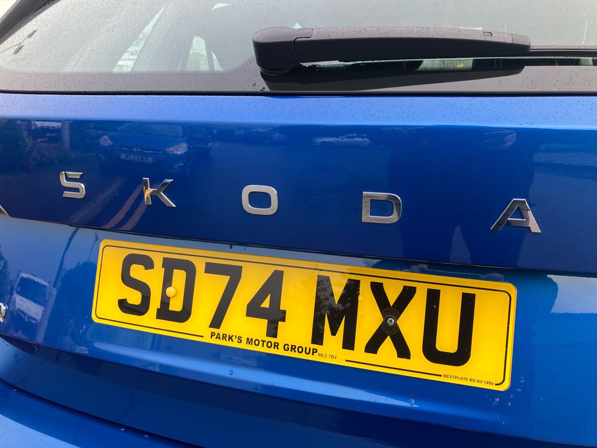 Used Skoda Kamiq 2024 for sale - 76272397: Photo 22