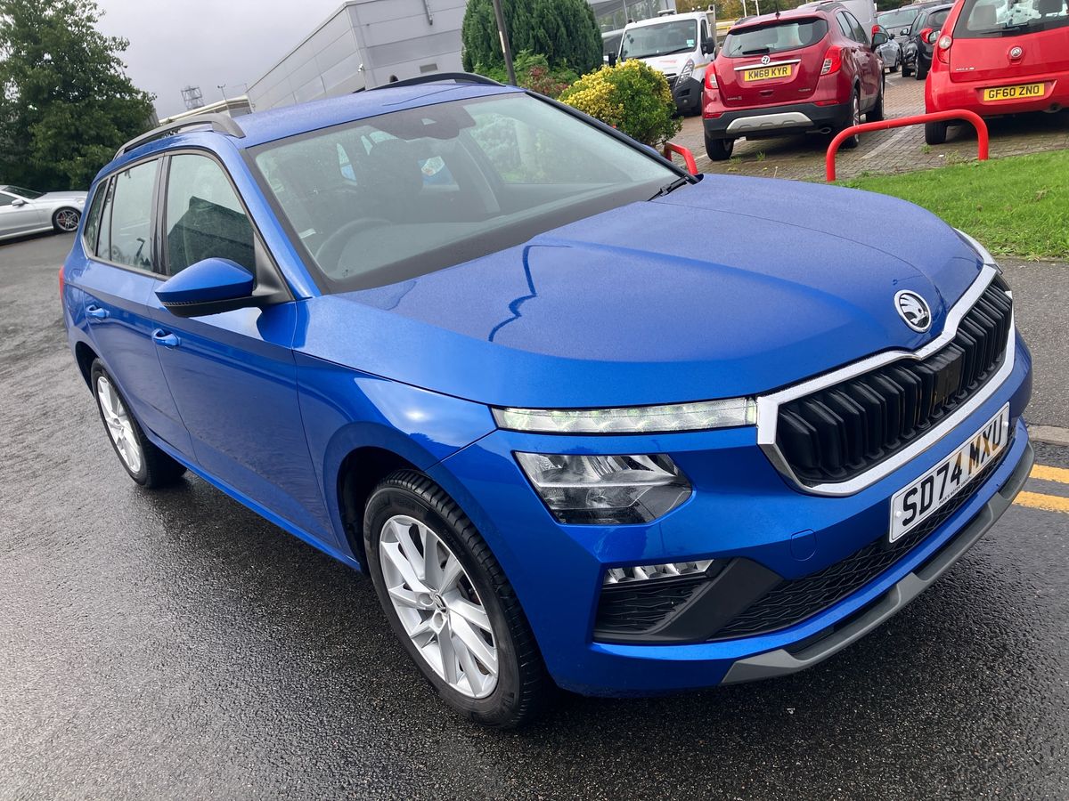 Used Skoda Kamiq 2024 for sale - 76272397: Photo 29