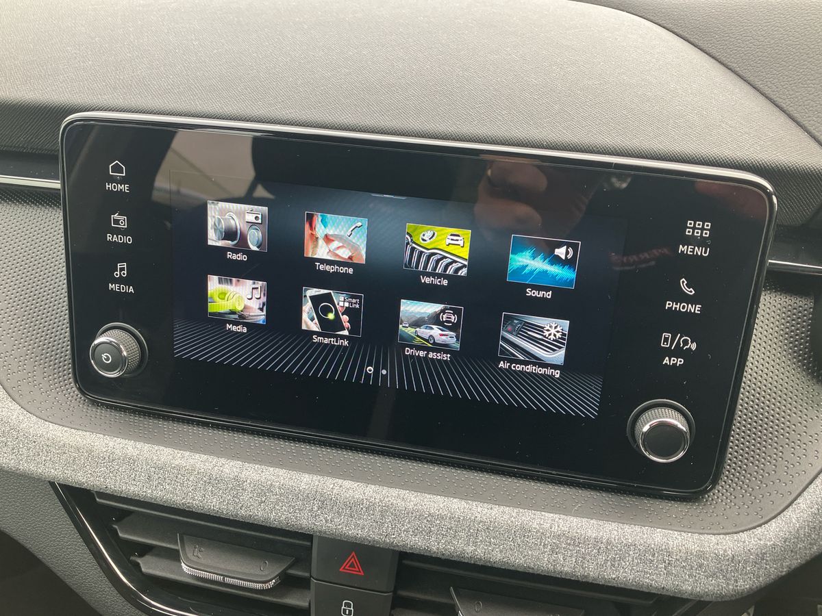 Used Skoda Kamiq 2024 for sale - 76272397: Photo 34