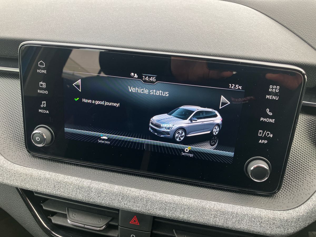 Used Skoda Kamiq 2024 for sale - 76272397: Photo 35