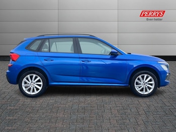 Used Skoda Kamiq 2024 for sale - 76272397: Photo