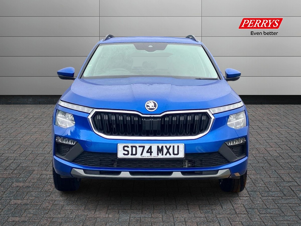 Used Skoda Kamiq 2024 for sale - 76272397: Photo 4
