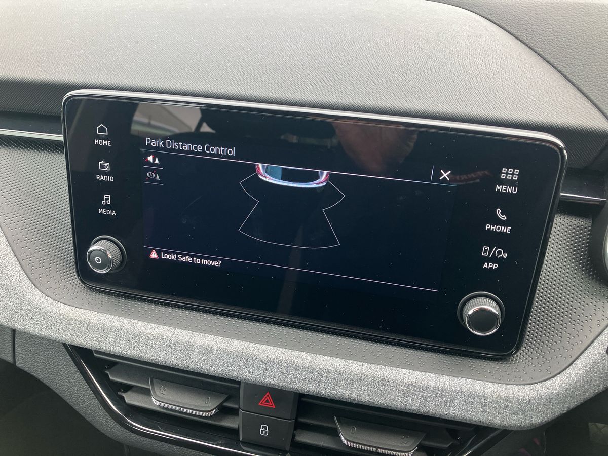 Used Skoda Kamiq 2024 for sale - 76272397: Photo 40