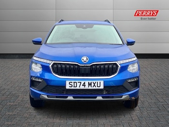 Used Skoda Kamiq 2024 for sale - 76272397: Photo