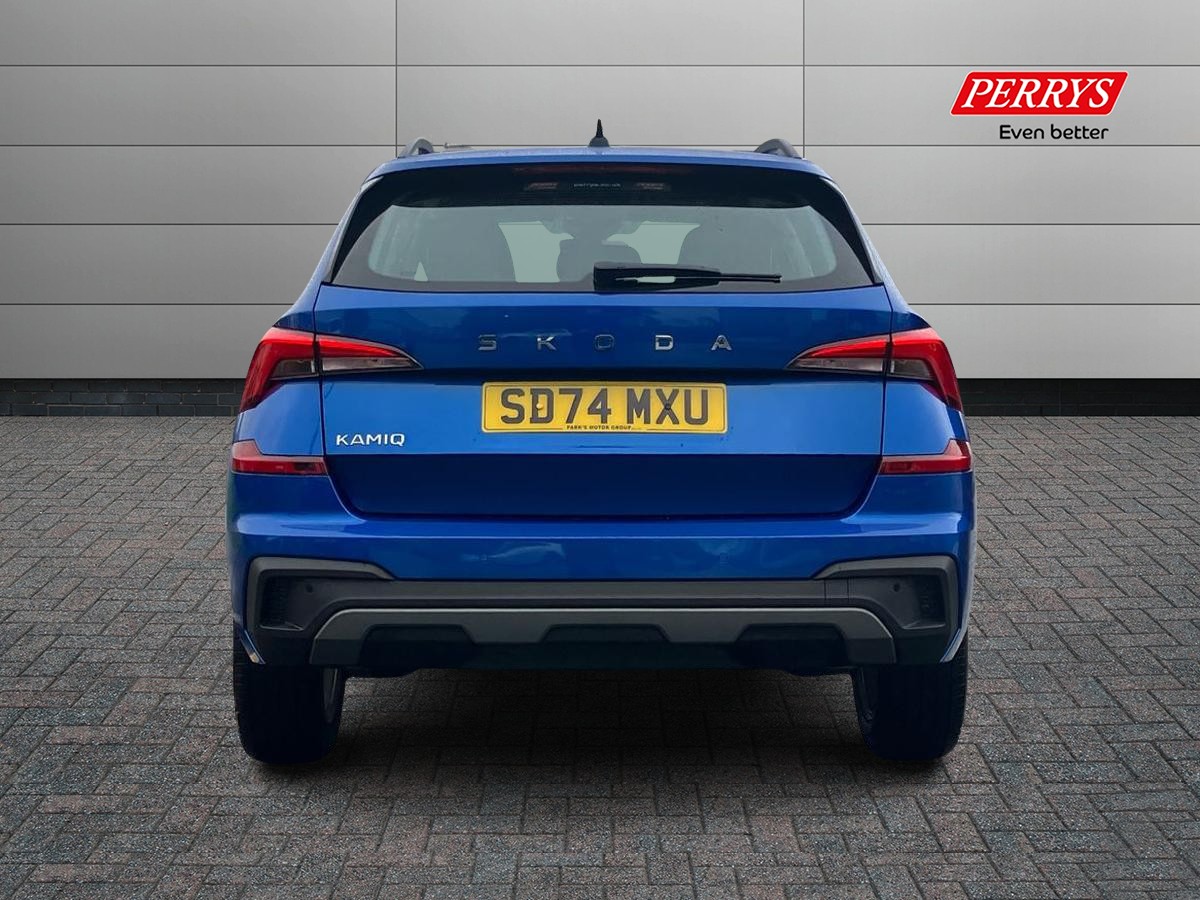 Used Skoda Kamiq 2024 for sale - 76272397: Photo 5