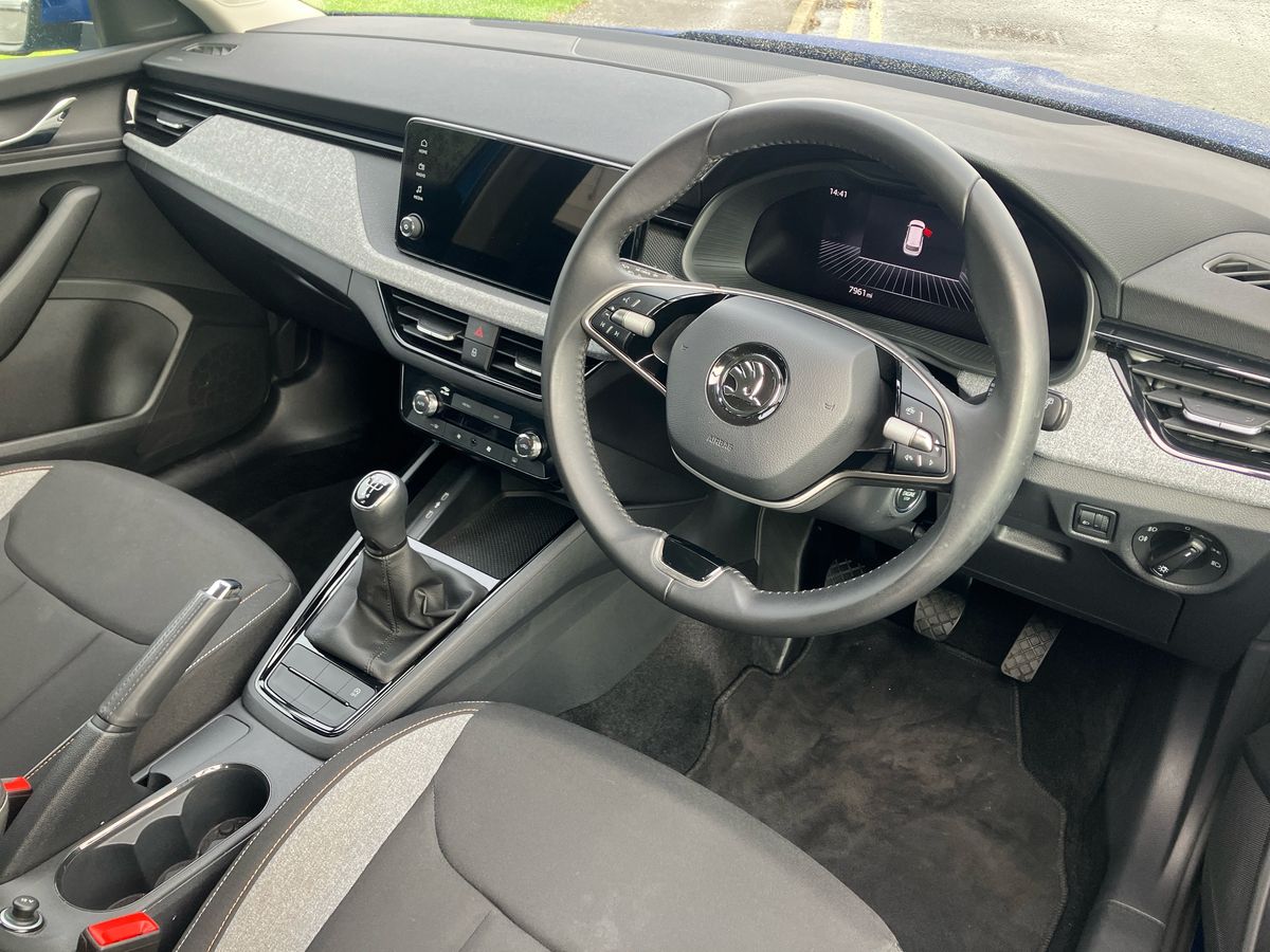 Used Skoda Kamiq 2024 for sale - 76272397: Photo 8