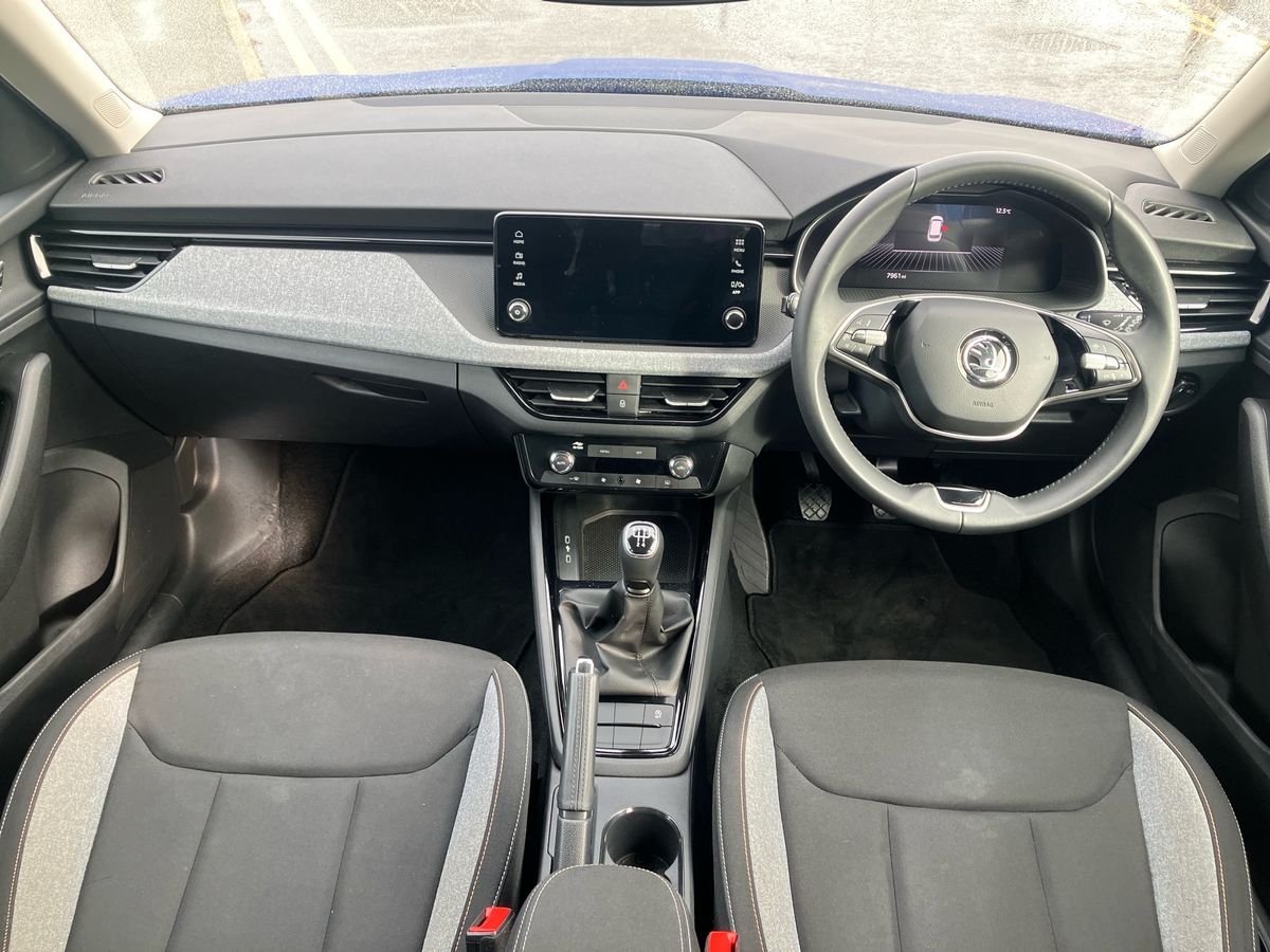 Used Skoda Kamiq 2024 for sale - 76272397: Photo 9