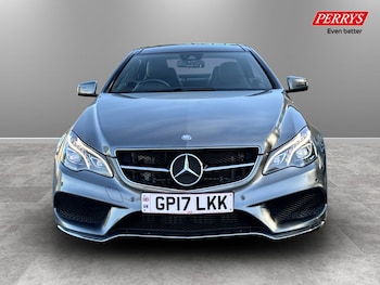Used Mercedes-Benz E Class 2017 for sale - 78380358: Photo