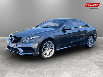 Used Mercedes-Benz E Class 2017 for sale - 78380358: Photo