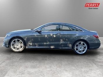 Used Mercedes-Benz E Class 2017 for sale - 78380358: Photo