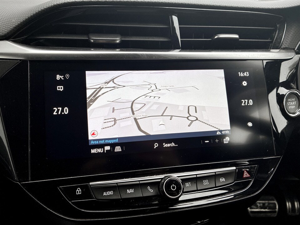 Used Vauxhall Corsa 2023 for sale - 77604168: Photo 20