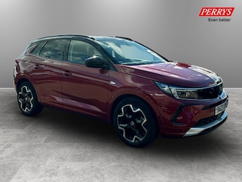 Used Vauxhall Grandland 2023 for sale - 78812817: Photo