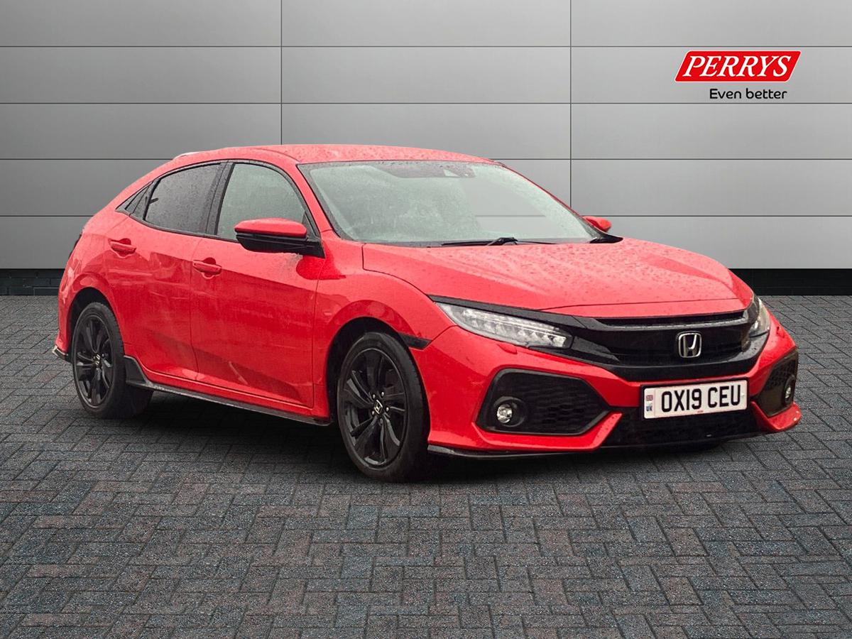 Used Honda Civic 2019 for sale - 76035365: Photo 1