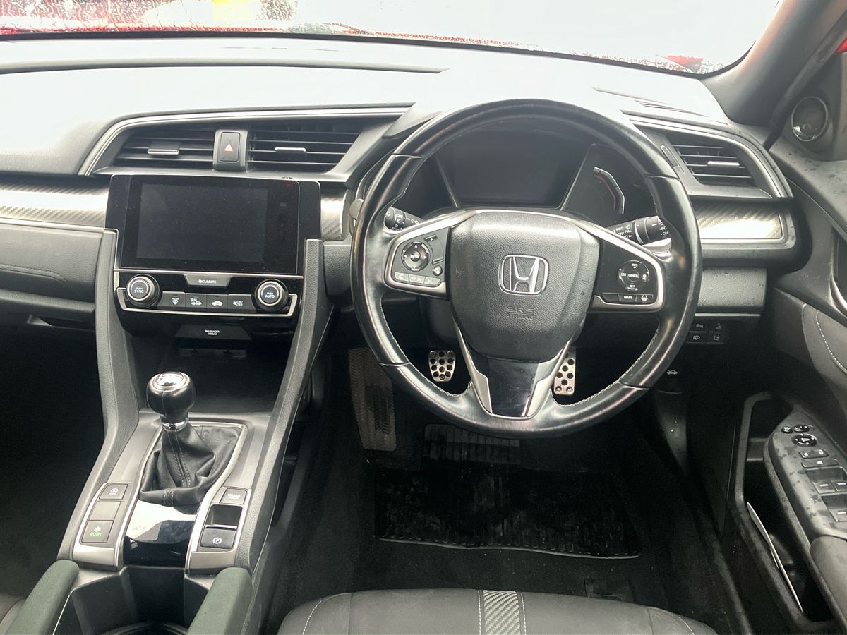 Used Honda Civic 2019 for sale - 76035365: Photo 17