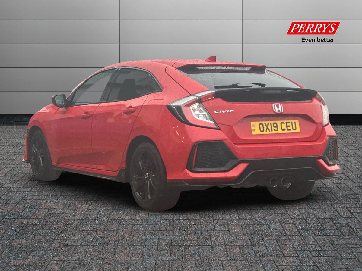 Used Honda Civic 2019 for sale - 76035365: Photo 2