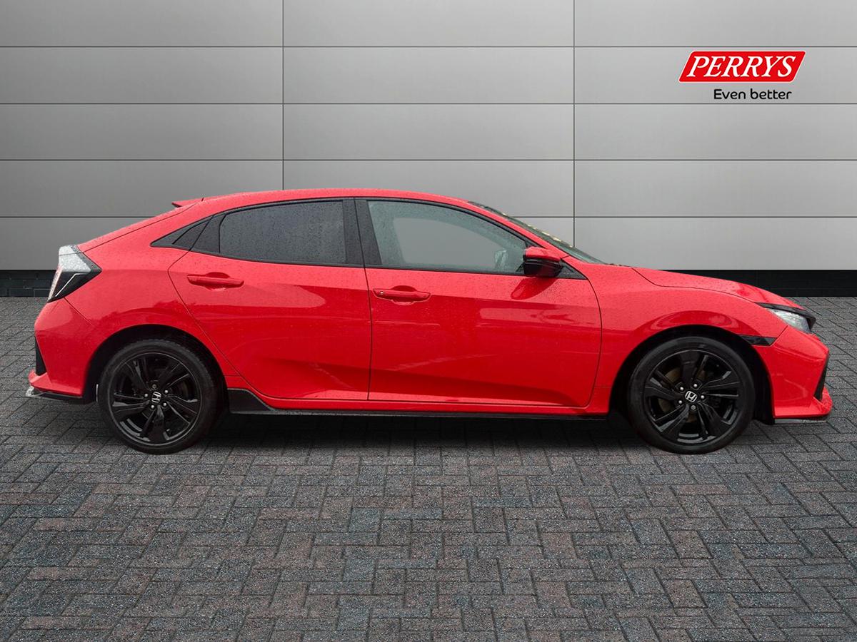 Used Honda Civic 2019 for sale - 76035365: Photo 3