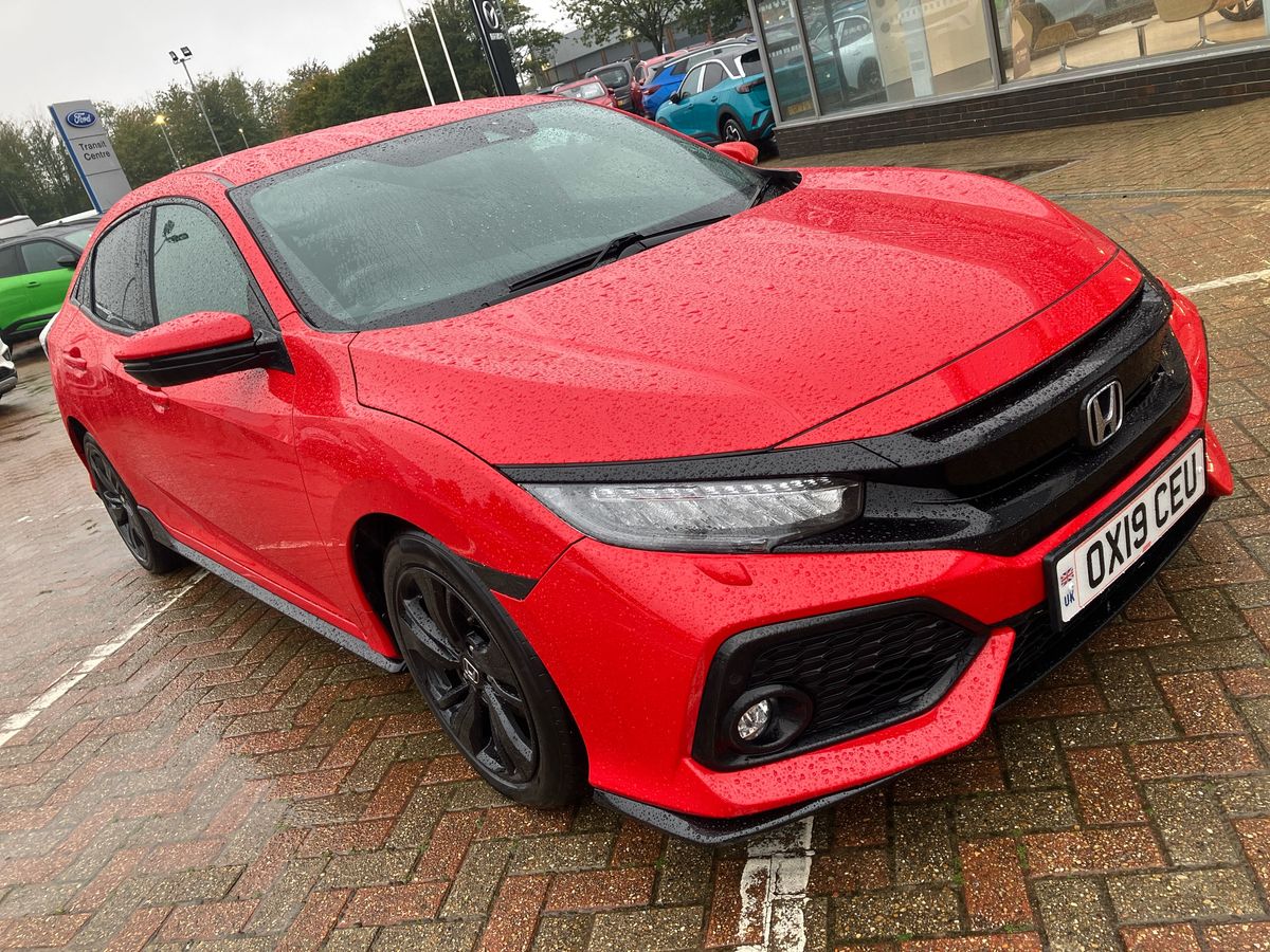 Used Honda Civic 2019 for sale - 76035365: Photo 35