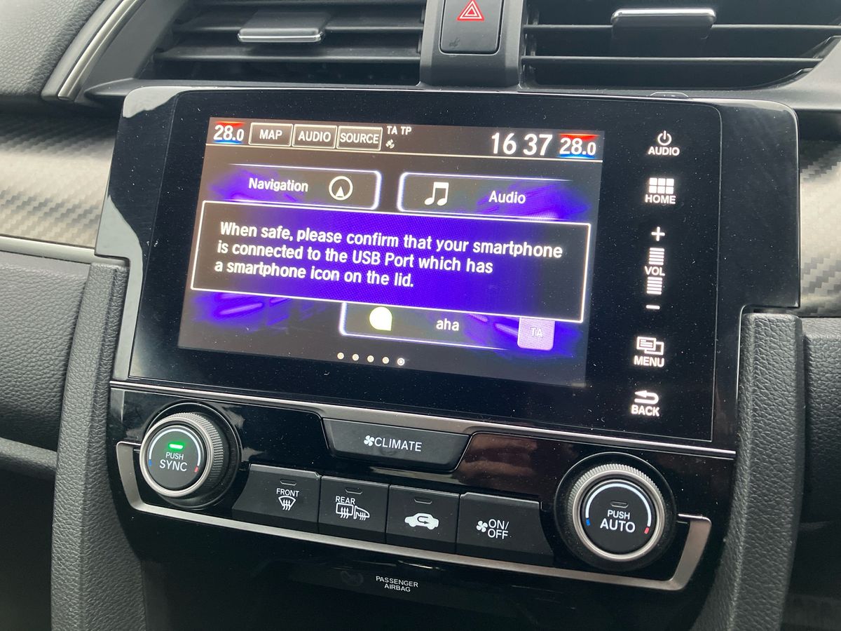 Used Honda Civic 2019 for sale - 76035365: Photo 43