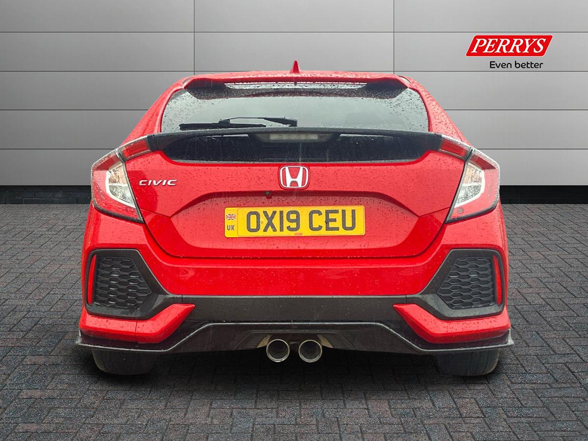 Used Honda Civic 2019 for sale - 76035365: Photo 5