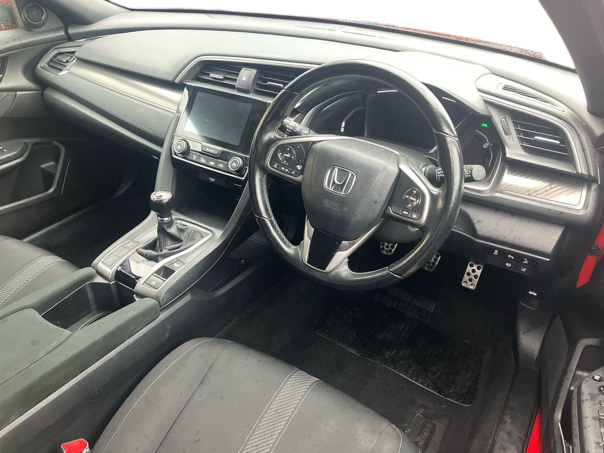 Used Honda Civic 2019 for sale - 76035365: Photo 9