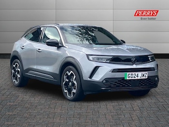 Vauxhall - Mokka