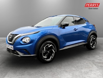 Used Nissan Juke 2022 for sale - 77579062: Photo