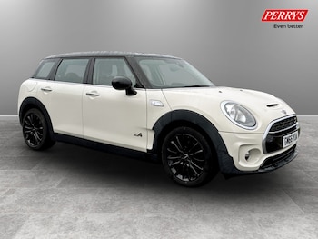2016 - 2.0 Cooper S ALL4 6dr 5-Door