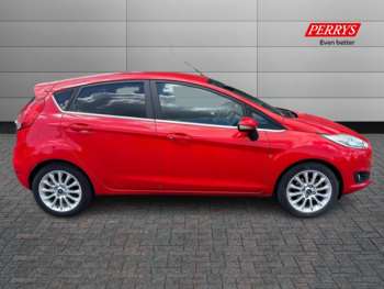 Used Ford Fiesta 2014 for sale - 74994125: Photo
