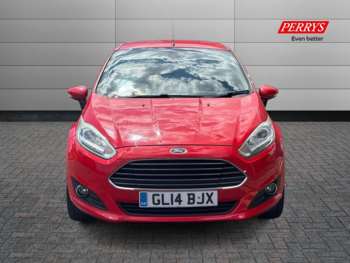 Used Ford Fiesta 2014 for sale - 74994125: Photo