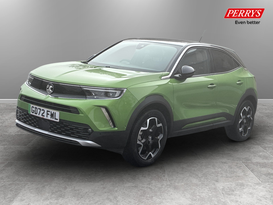 Used Vauxhall Mokka 2023 for sale - 77980526: Photo 3