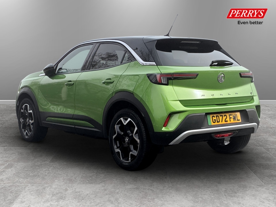 Used Vauxhall Mokka 2023 for sale - 77980526: Photo 5