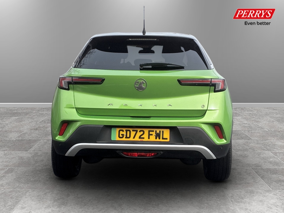 Used Vauxhall Mokka 2023 for sale - 77980526: Photo 6