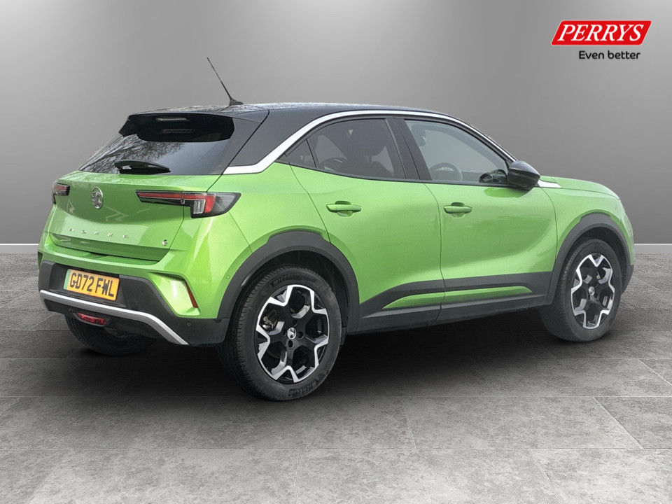 Used Vauxhall Mokka 2023 for sale - 77980526: Photo 7