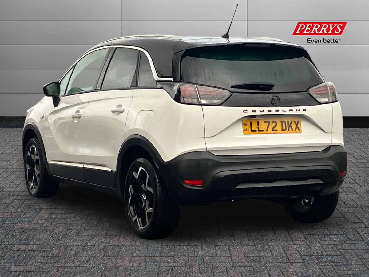 Used Vauxhall Crossland 2022 for sale - 76518158: Photo 2