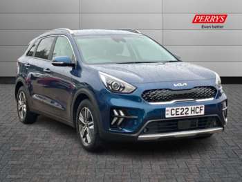 2022 - 1.6 GDi Hybrid 2 5dr DCT