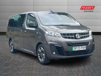 2023 - 100kW Ultimate L 50kWh 5dr Auto Estate