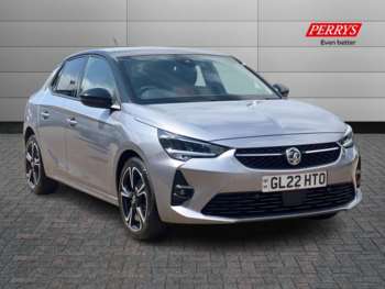 2022 - 1.2 Turbo SRi Edition 5dr Hatchback