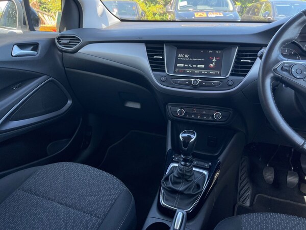 Used Vauxhall Crossland 2023 for sale - 76220014: Photo 18