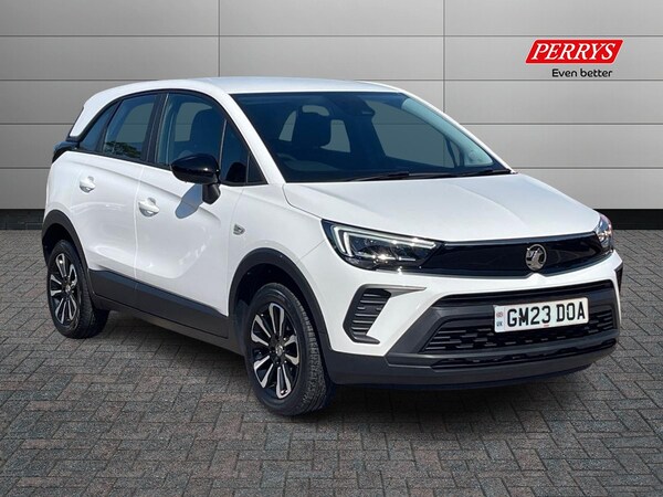 Used Vauxhall Crossland 2023 for sale - 76220014: Photo 1