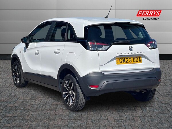 Used Vauxhall Crossland 2023 for sale - 76220014: Photo 2
