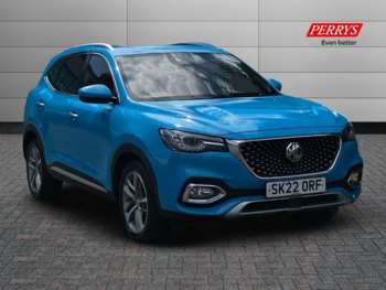 Used MG MG HS 2022 for sale - 75342594: Photo
