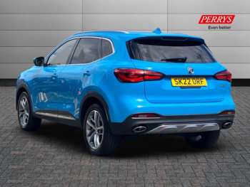 Used MG MG HS 2022 for sale - 75342594: Photo