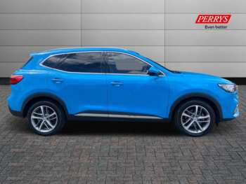 Used MG MG HS 2022 for sale - 75342594: Photo