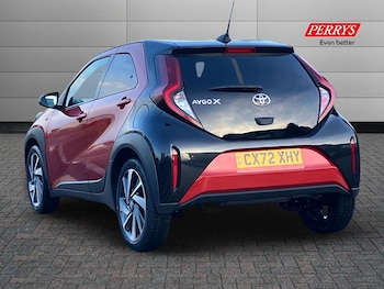 Used Toyota Aygo X 2022 for sale - 76980108: Photo