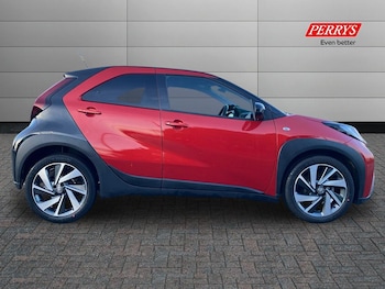 Used Toyota Aygo X 2022 for sale - 76980108: Photo